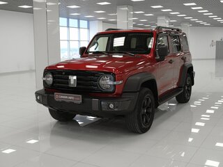 2023 Tank 300 I, красный, 3695000 рублей, вид 1