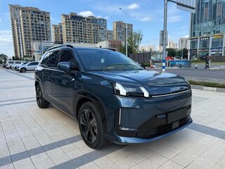 2026 Aion V Home 520 II Рестайлинг, синий, 1795000 рублей, вид 3