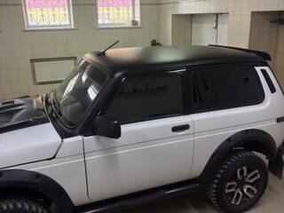 2022 Lada (ВАЗ) Niva Legend Euro-2 I, белый, 837000 рублей, вид 5