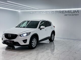 2014 Mazda CX-5 I, белый, 1799000 рублей, вид 5