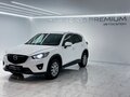 2014 Mazda CX-5 I, белый - вид 4