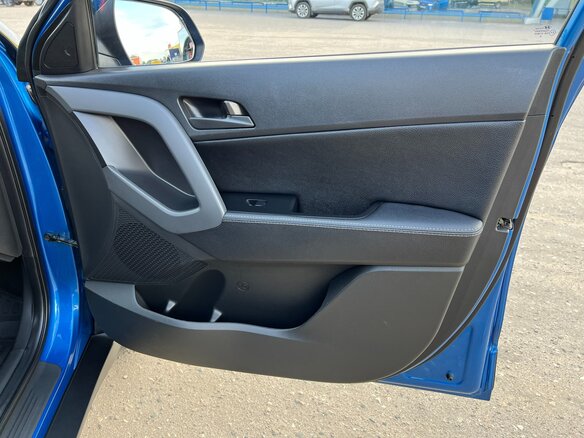 2019 Hyundai Creta I, синий, 1850000 рублей - вид 32