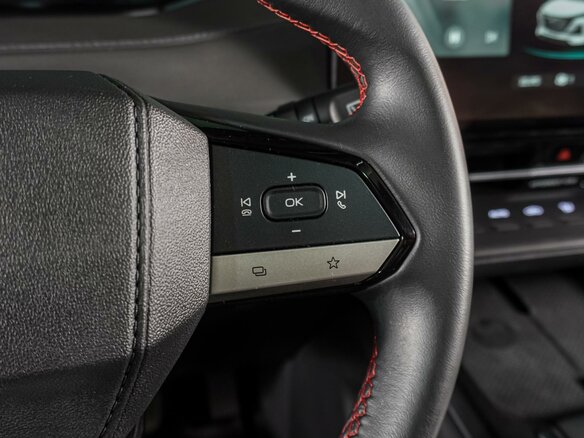 2024 Changan UNI-S I, серый, 2099000 рублей - вид 18