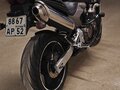 2004 Honda CB 600F Hornet, чёрный, 410000 рублей - вид 1
