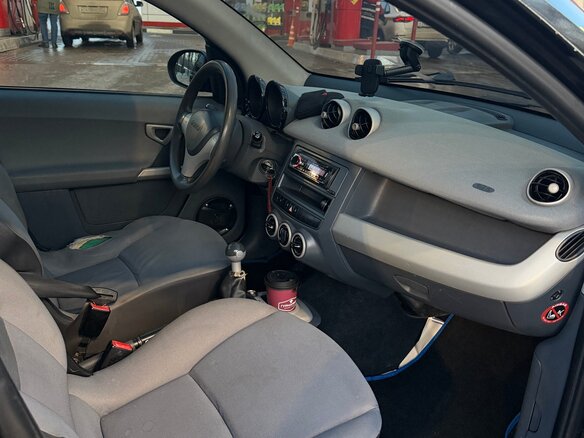 2004 Smart Forfour I, чёрный, 335000 рублей - вид 10