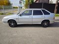 2011 Lada (ВАЗ) 2114, серебристый, 130000 рублей - вид 8
