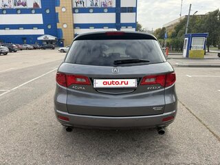 2008 Acura RDX I, серый, 930000 рублей, вид 4