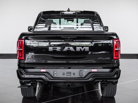 2026 Ram 1500 Crew Cab V Рестайлинг, чёрный, 9890000 рублей, вид 5