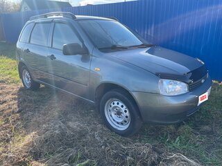 2011 Lada (ВАЗ) Kalina I, серый, 265000 рублей, вид 2