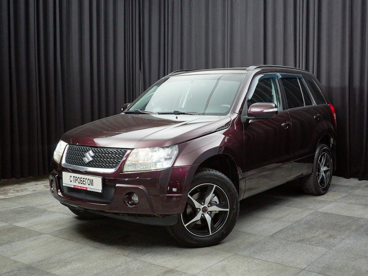 Открыть фотографии: Suzuki Grand Vitara II Рестайлинг