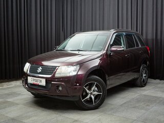 2008 Suzuki Grand Vitara II Рестайлинг, фиолетовый, 899000 рублей, вид 1
