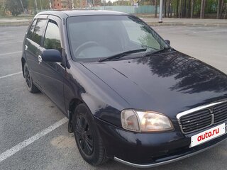 1998 Toyota Starlet V (P90), синий, 300000 рублей, вид 2