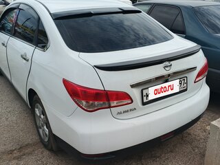2016 Nissan Almera III (G15), белый, 750000 рублей, вид 2