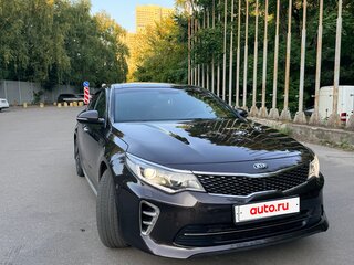 2018 Kia Optima IV, коричневый, 2450000 рублей, вид 1