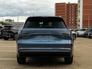 2026 Geely EX5 Гибрид EM-R, синий, 3814990 рублей, вид 5