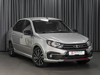 2025 Lada (ВАЗ) Granta Sport I Рестайлинг, серебристый, 1299000 рублей, вид 1