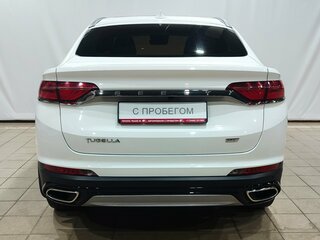 2021 Geely Tugella I, белый, 2200000 рублей, вид 5