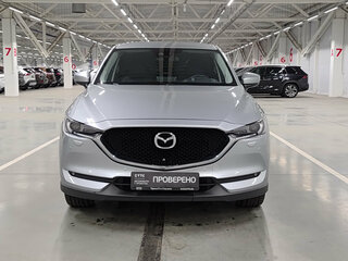 2020 Mazda CX-5 II, серебристый, 2841000 рублей, вид 2