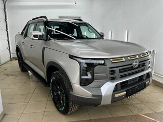 2026 Nissan Frontier Pro, серый, 4230000 рублей, вид 5