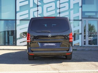 2015 Mercedes-Benz Vito 111 CDI L3 III (W447), чёрный, 2524000 рублей, вид 3