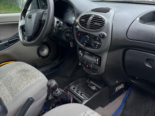 2007 Lada (ВАЗ) Kalina I, серебристый, 140000 рублей, вид 5