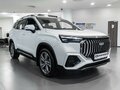2026 Geely Okavango I Рестайлинг, белый, 4006461 рублей - вид 2