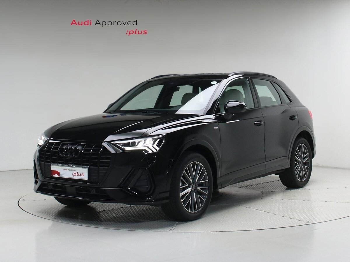 Открыть фотографии: Audi Q3 II (F3)