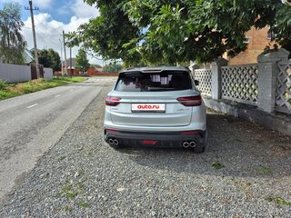 2021 Geely Coolray I, серый, 1700000 рублей, вид 4