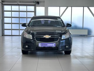 2012 Chevrolet Cruze I, чёрный, 690000 рублей, вид 2