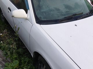 2000 Nissan AD II, белый, 250000 рублей, вид 4
