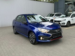 Lada (ВАЗ) Granta Sport I Рестайлинг