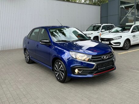 Lada (ВАЗ) Granta I Рестайлинг