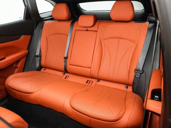 2026 Geely Galaxy M7, белый - вид 25