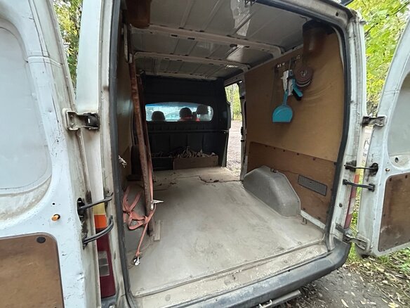 2012 Ford Transit, белый, 850000 рублей - вид 4