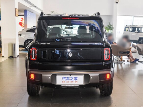 2026 Baojun Yep Plus, чёрный, 2095000 рублей - вид 5