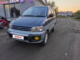 1997 Toyota Town Ace Noah III, синий, 450000 рублей, вид 3