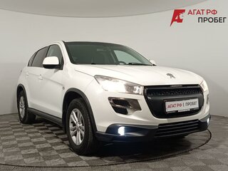 Peugeot 4008 I