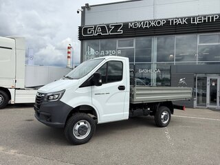 2026 ГАЗ ГАЗель NN, белый, 4334000 рублей, вид 2