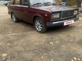 2012 Lada (ВАЗ) 2107, красный, 220000 рублей
