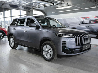 2025 Jaecoo J7 Limited Edition I Рестайлинг, серый, 2735800 рублей, вид 3