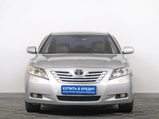 2008 Toyota Camry VI (XV40), серый, 1289000 рублей, вид 3