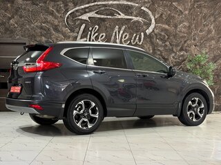 2019 Honda CR-V V, серый, 3498000 рублей, вид 4