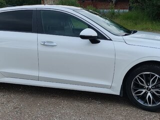 2021 Kia K5 III, белый, 2600000 рублей, вид 5