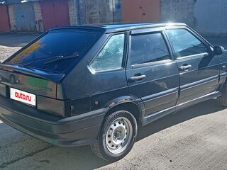 2005 Lada (ВАЗ) 2114, чёрный, 100000 рублей, вид 4