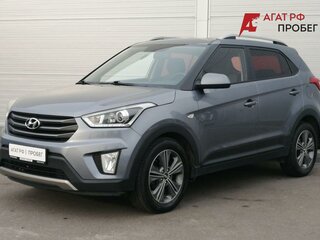 2017 Hyundai Creta I, серый, 1500000 рублей, вид 3