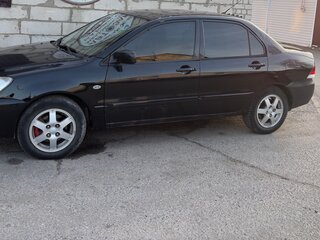 2005 Mitsubishi Lancer IX, чёрный, 265000 рублей, вид 4