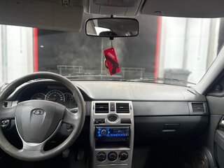 2012 Lada (ВАЗ) Priora I, серебристый, 270000 рублей, вид 4