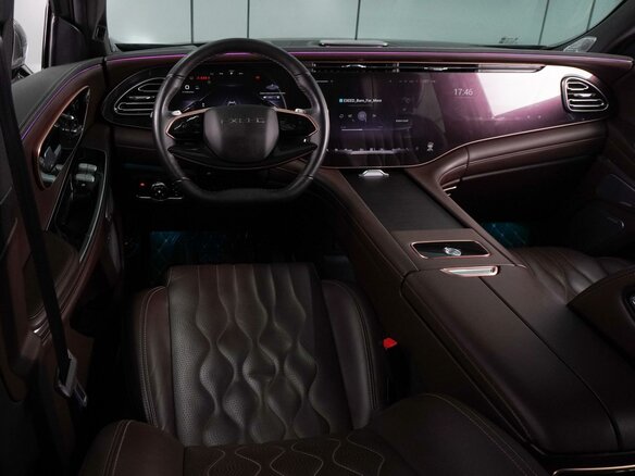 2023 Exeed VX I Рестайлинг, серый, 3239000 рублей - вид 5