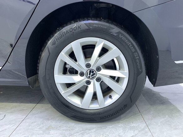2022 Volkswagen Passat B8 Рестайлинг, чёрный, 1780007 рублей - вид 10