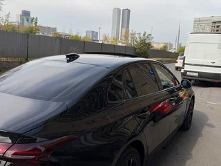 2025 Hongqi H5 II, чёрный, 4120000 рублей, вид 4